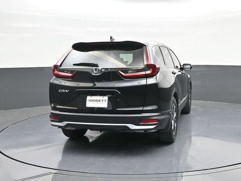 Certified 2022 Honda CR-V EX image 11