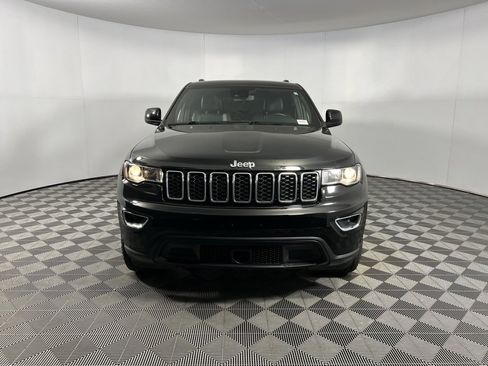 Certified 2021 Jeep Grand Cherokee Laredo X image 10