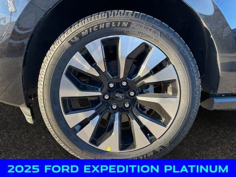 New 2025 Ford Expedition Platinum w/ Platinum Ultimate Package image 14