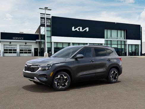 New 2026 Kia Seltos S AWD/4WD image 3