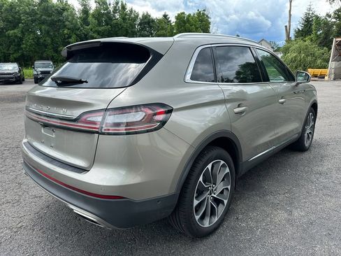 Used 2023 Lincoln Nautilus Reserve w/ Equipment Group 201A AWD/4WD image 14