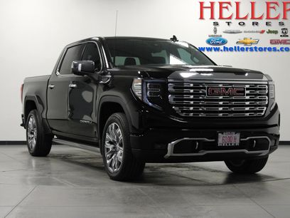 Used 2026 GMC Sierra 1500 Denali w/ Denali Reserve Package