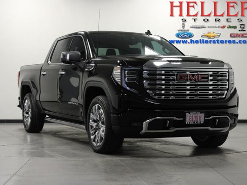 Used 2026 GMC Sierra 1500 Denali w/ Denali Reserve Package AWD/4WD image 1