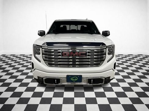 Certified 2023 GMC Sierra 1500 Denali w/ Technology Package image 4