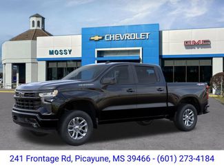 New 2026 Chevrolet Silverado 1500 RST w/ Protection Package AWD/4WD video 2
