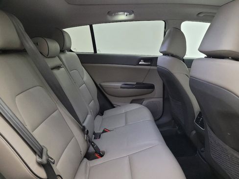 Used 2017 Kia Sportage EX w/ EX Premium Package AWD/4WD image 19