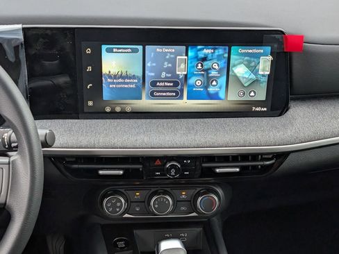 New 2026 Nissan Kicks S FWD image 11