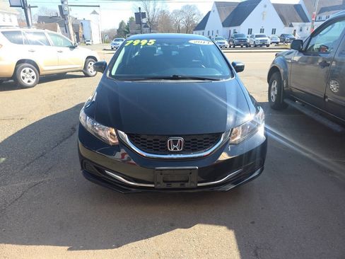 Used 2014 Honda Civic LX image 2