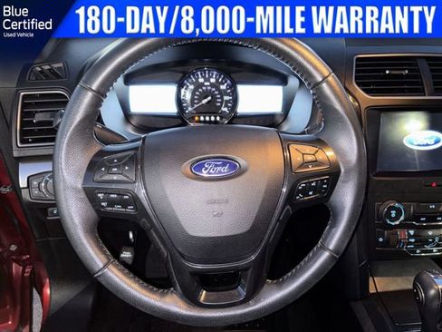 Certified 2019 Ford Explorer XLT w/ Equipment Group 201A image 23