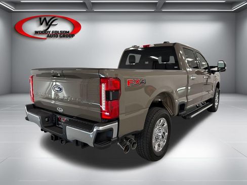 New 2026 Ford F350 Lariat w/ Chrome Package AWD/4WD image 6