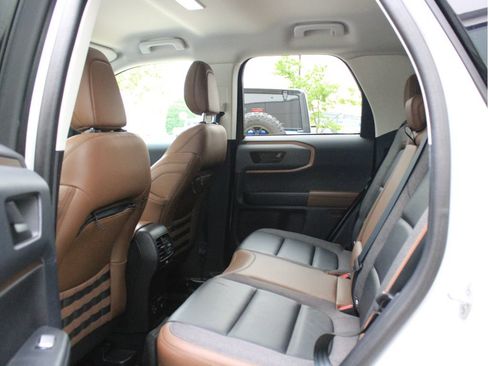 Used 2022 Ford Bronco Sport Outer Banks AWD/4WD image 31