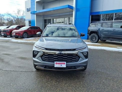 New 2026 Chevrolet TrailBlazer ACTIV w/ Convenience Package AWD/4WD image 8