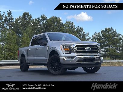 Used 2022 Ford F150 XLT w/ Equipment Group 302A High