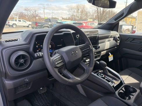 New 2026 Chevrolet Colorado Trail Boss AWD/4WD image 22