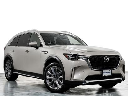 Used 2025 MAZDA CX-90 3.3 Turbo w/ Premium Plus Pkg