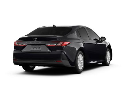 New 2026 Toyota Camry LE FWD image 9