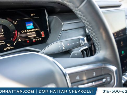 Used 2025 GMC Acadia Elevation image 14