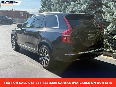 Used 2025 Volvo XC90 B6 Plus image 6