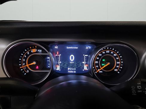 Used 2019 Jeep Wrangler Unlimited Sport S image 15