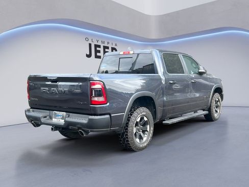 Used 2021 RAM 1500 Rebel w/ Level 2 Equipment Group image 5