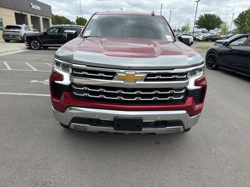Used 2022 Chevrolet Silverado 1500 LTZ image 4