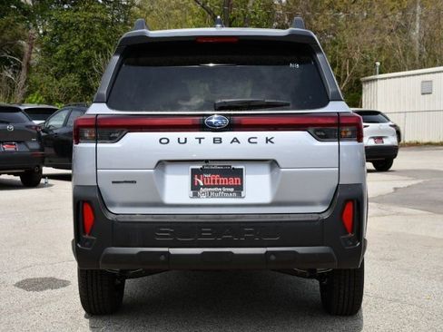 New 2026 Subaru Outback Limited XT AWD/4WD image 6