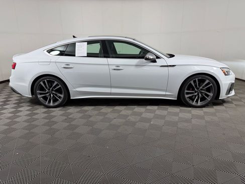 Certified 2022 Audi S5 Premium AWD/4WD image 8
