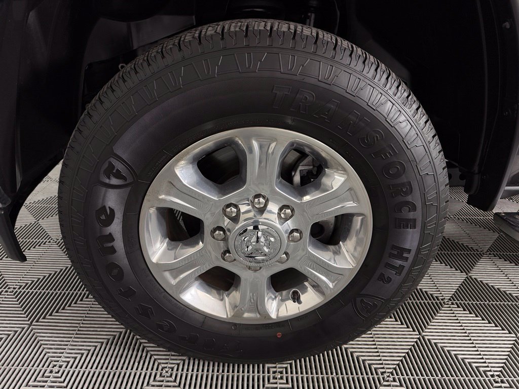 Certified 2026 RAM 2500 Big Horn AWD/4WD image 11