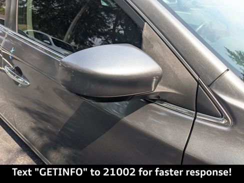 Used 2019 Nissan Sentra SV w/ Special Edition Package FWD image 14