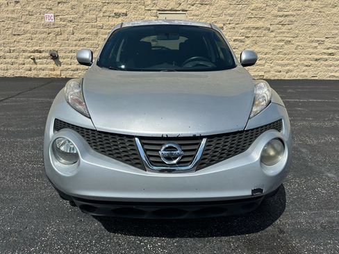 Used 2013 Nissan Juke SV FWD image 8