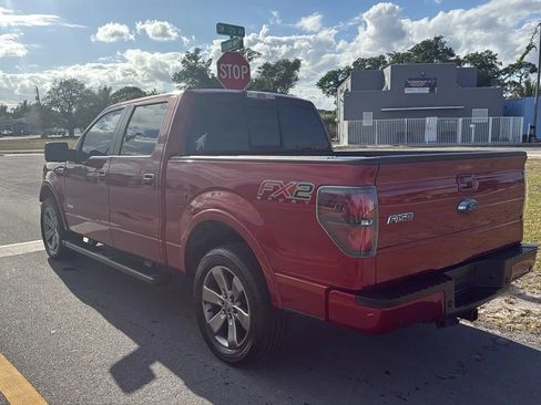 Used 2014 Ford F150 FX2 w/ Equipment Group 402A Luxury RWD image 10
