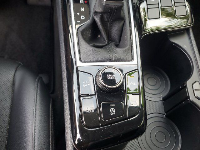 Certified 2024 Kia Sportage EX FWD image 30