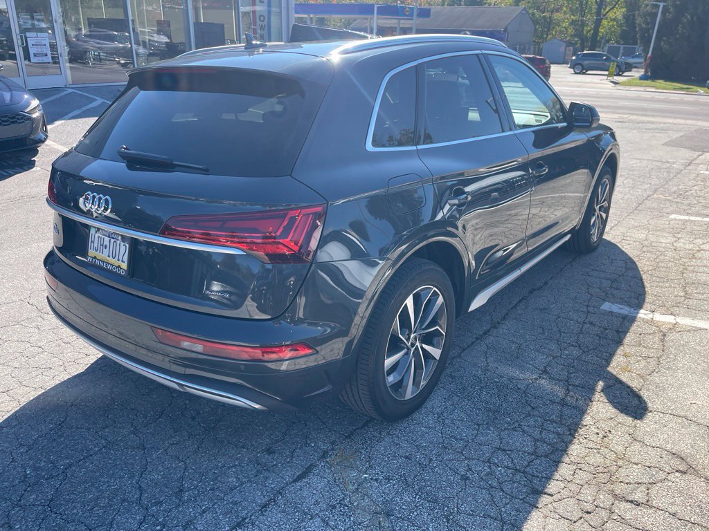 Used 2021 Audi Q5 2.0T Premium Plus AWD/4WD image 7