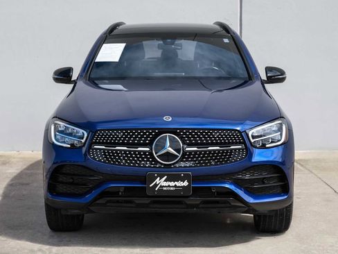 Used 2021 Mercedes-Benz GLC 300 image 5