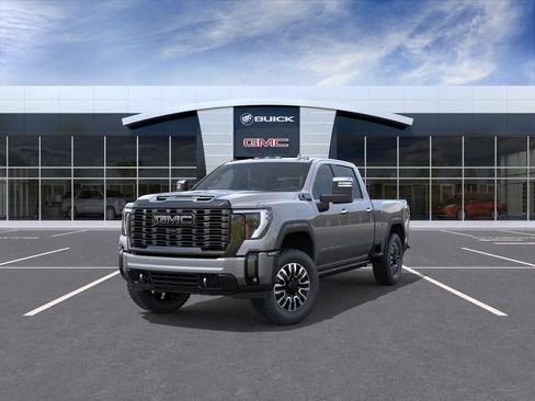 New 2026 GMC Sierra 2500 Denali Ultimate w/ Max Trailering Package AWD/4WD image 32