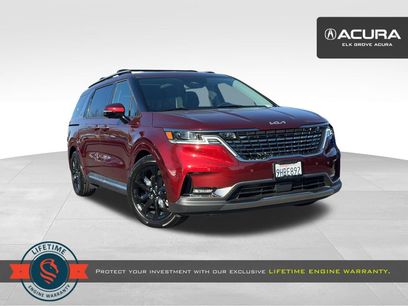 Used 2024 Kia Carnival SX Prestige