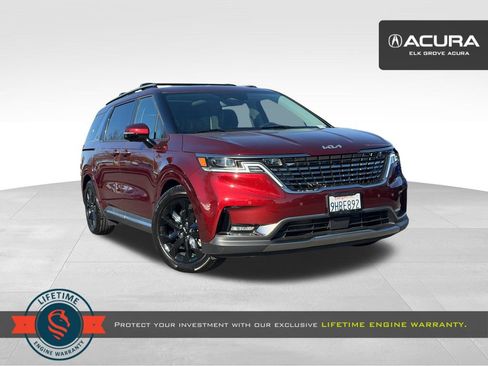Used 2024 Kia Carnival SX Prestige FWD image 1