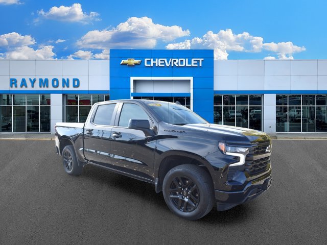 New 2026 Chevrolet Silverado 1500 RST w/ All Star Edition Plus AWD/4WD image 11