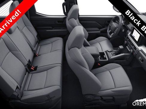 New 2026 Toyota Tacoma SR5 image 24