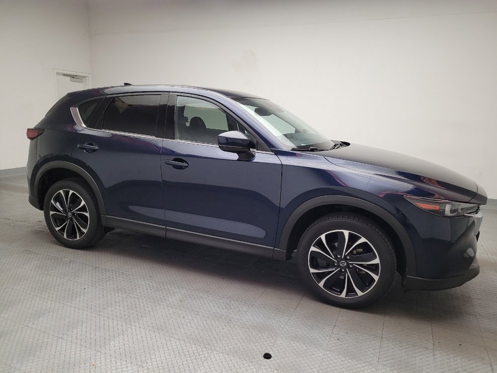 Used 2023 MAZDA CX-5 AWD 2.5 S w/ Premium Package image 11
