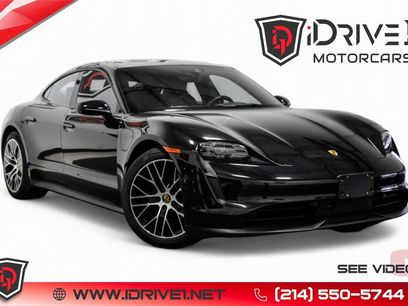 Used 2023 Porsche Taycan w/ Premium Package