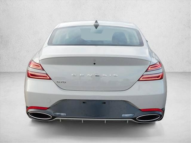 Used 2026 Genesis G70 2.5T RWD image 6