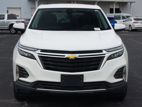 Certified 2024 Chevrolet Equinox LT FWD image 24