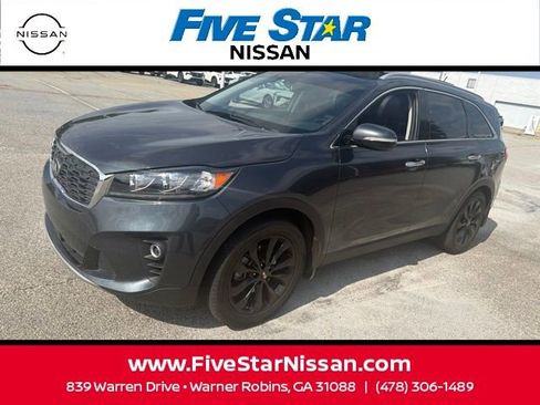 Used 2020 Kia Sorento EX FWD image 13