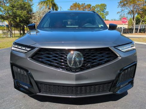 Certified 2026 Acura MDX A-Spec AWD/4WD image 8