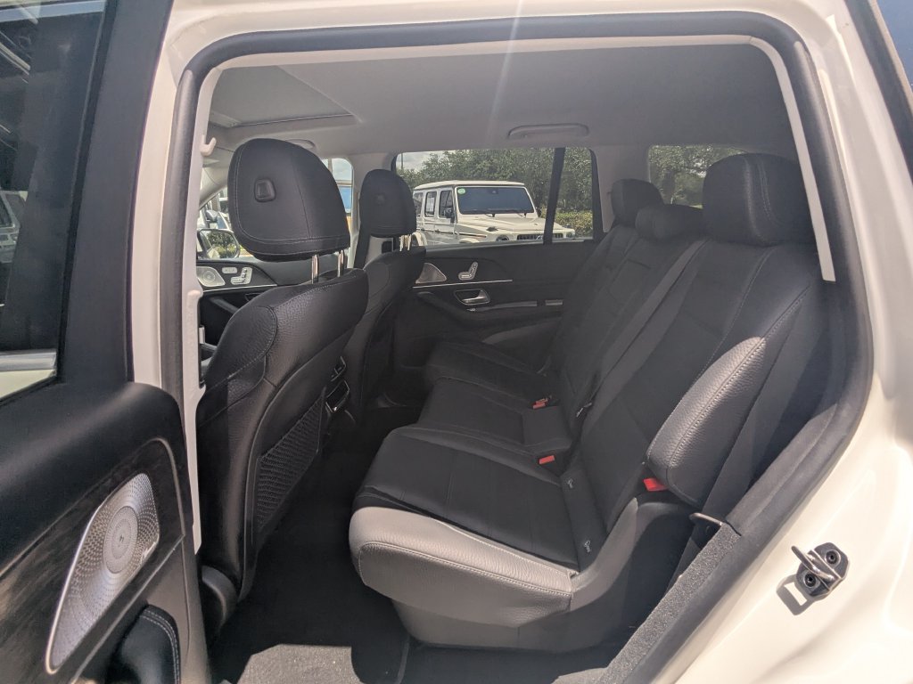 Certified 2022 Mercedes-Benz GLS 450 4MATIC image 29