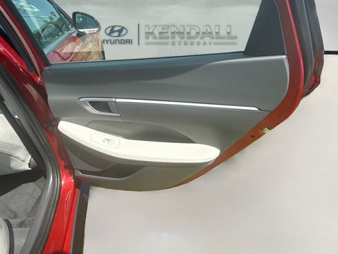 Certified 2026 Hyundai Sonata SEL FWD image 30
