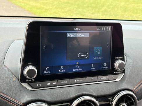 Used 2021 Nissan Sentra SR w/ SR Premium Package FWD image 29