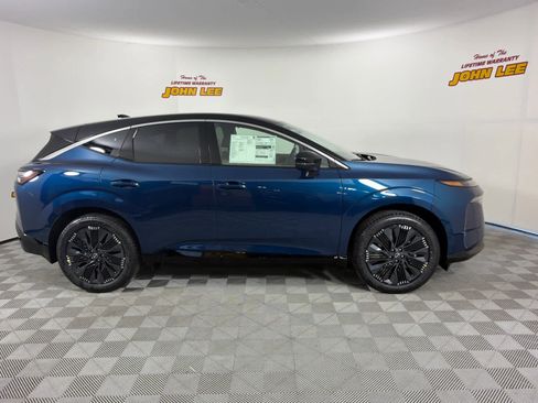 New 2026 Nissan Murano Platinum w/ Cargo Package image 7