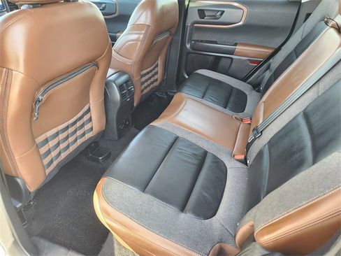 Used 2023 Ford Bronco Sport Outer Banks image 15